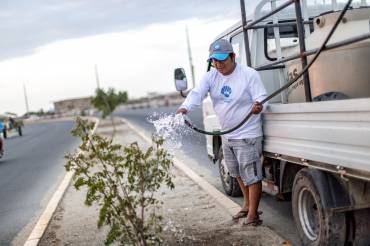 Mejorar el Medioambiente