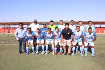 Equipo local de Futbol